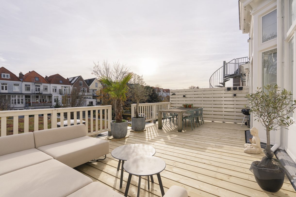 Te koop: Foto Appartement aan de Laan van Meerdervoort 96B in 's-Gravenhage