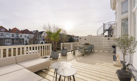 Hoofdfoto van 's-Gravenhage Laan van Meerdervoort 96B