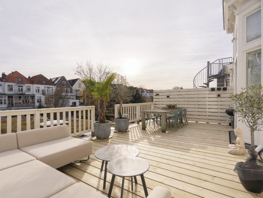 Hoofdfoto van 's-Gravenhage Laan van Meerdervoort 96B