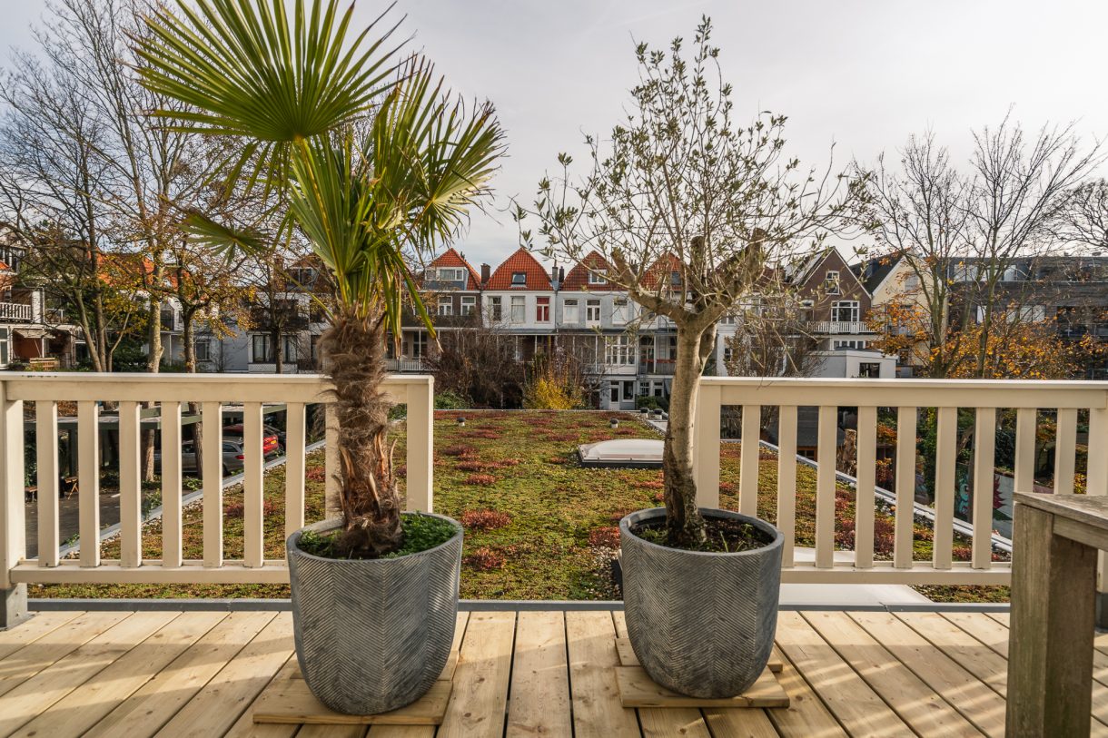 Te koop: Foto Appartement aan de Laan van Meerdervoort 96B in 's-Gravenhage