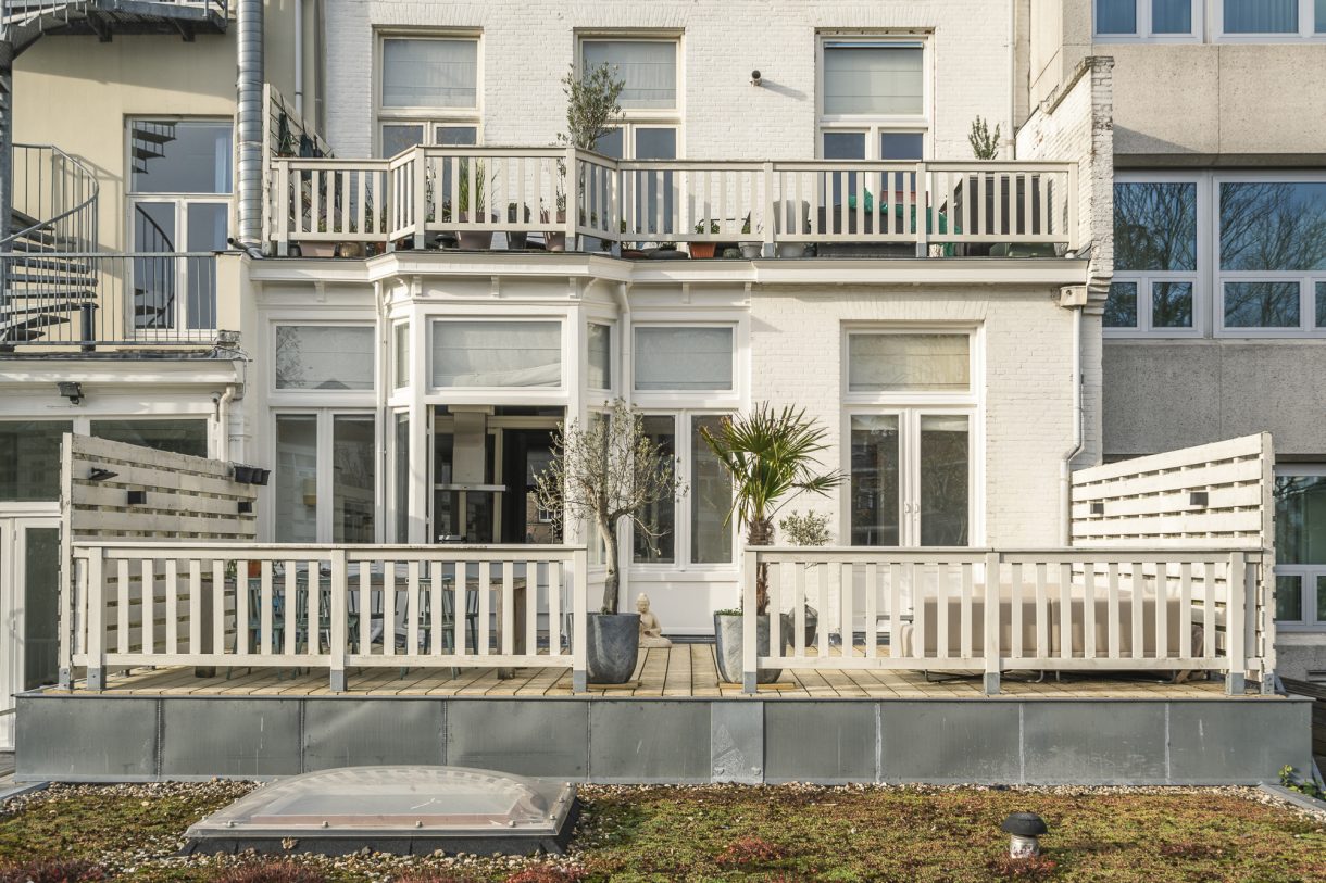 Te koop: Foto Appartement aan de Laan van Meerdervoort 96B in 's-Gravenhage