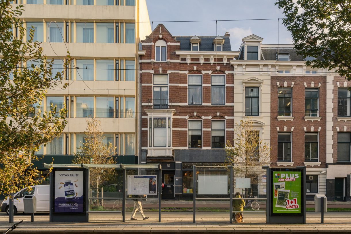Te koop: Foto Appartement aan de Laan van Meerdervoort 96B 2 in 's-Gravenhage