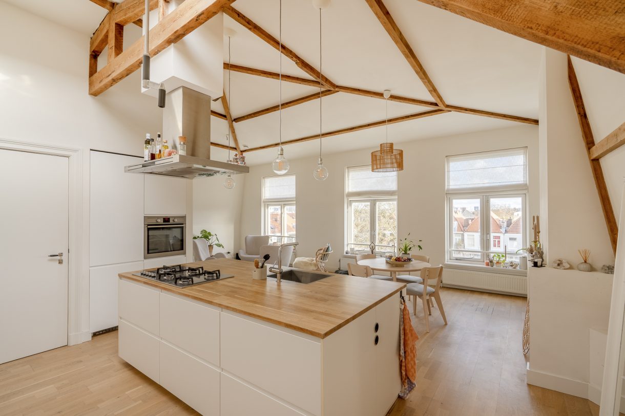 Te koop: Foto Appartement aan de Laan van Meerdervoort 96B 2 in 's-Gravenhage