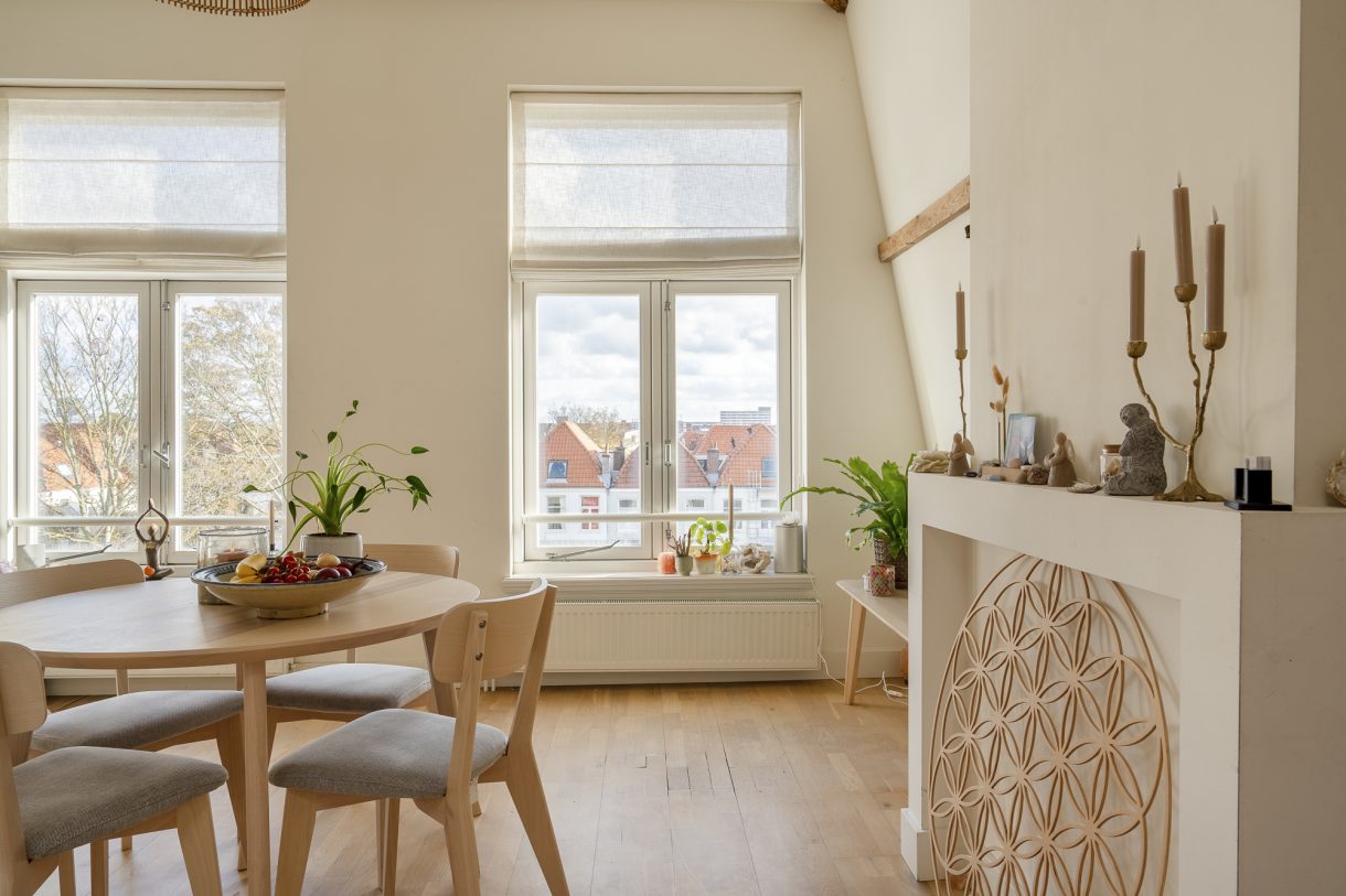 Te koop: Foto Appartement aan de Laan van Meerdervoort 96B 2 in 's-Gravenhage