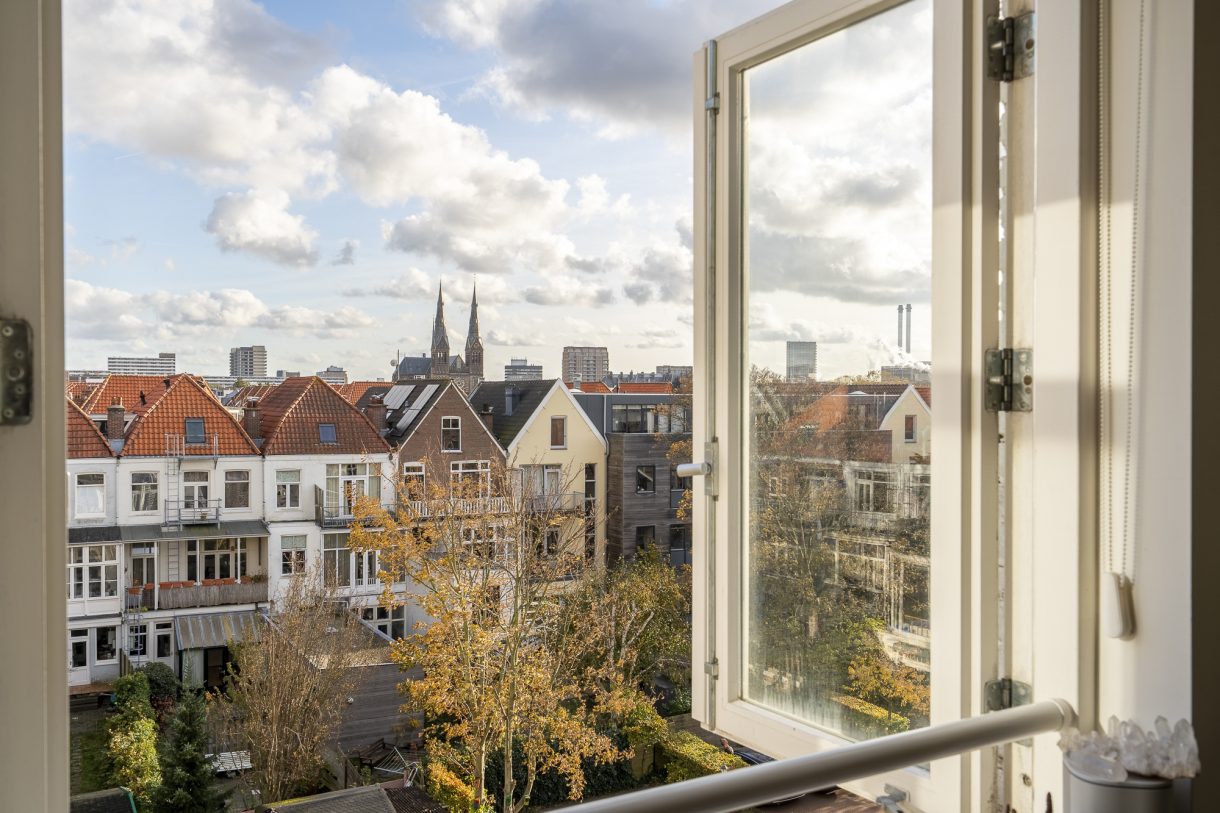 Te koop: Foto Appartement aan de Laan van Meerdervoort 96B 2 in 's-Gravenhage