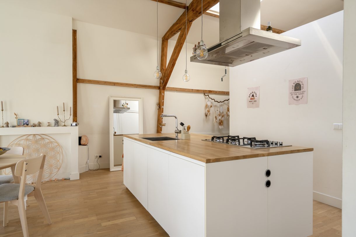 Te koop: Foto Appartement aan de Laan van Meerdervoort 96B 2 in 's-Gravenhage