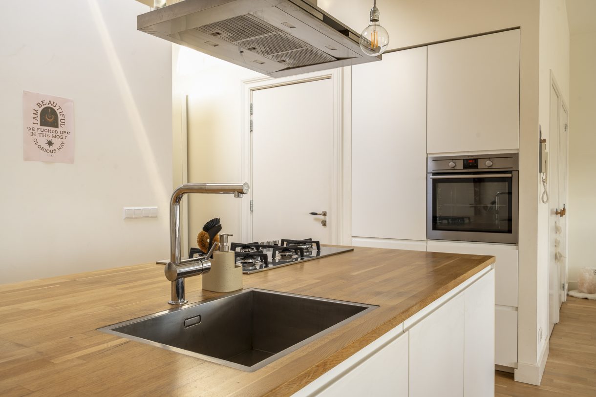 Te koop: Foto Appartement aan de Laan van Meerdervoort 96B 2 in 's-Gravenhage