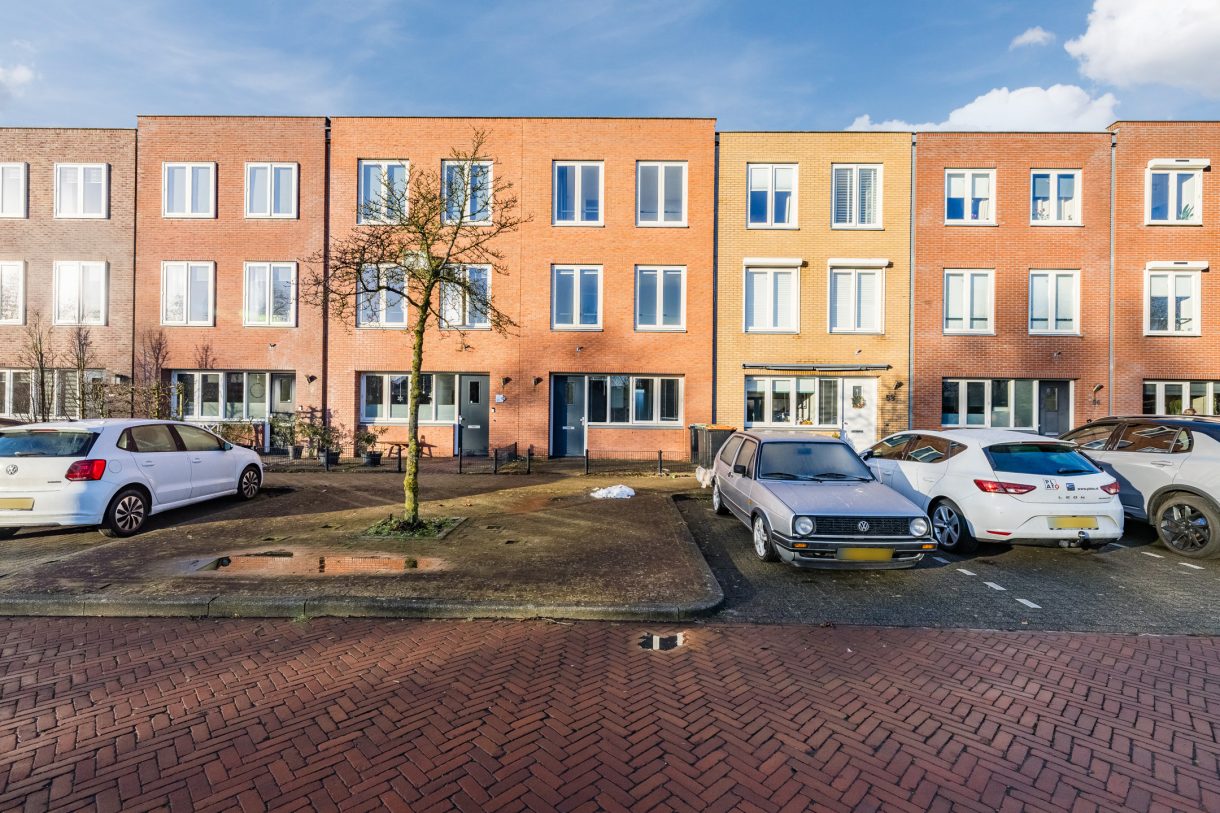 Te koop: Foto Woonhuis aan de Keizersmantel 60 in Hoogeveen