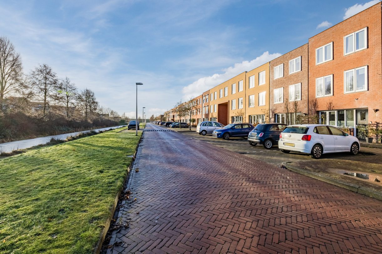 Te koop: Foto Woonhuis aan de Keizersmantel 60 in Hoogeveen