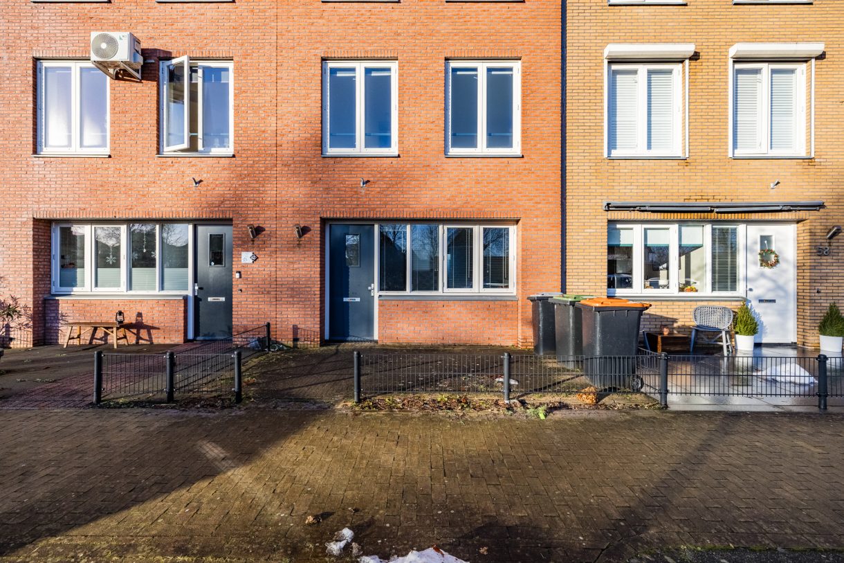 Te koop: Foto Woonhuis aan de Keizersmantel 60 in Hoogeveen