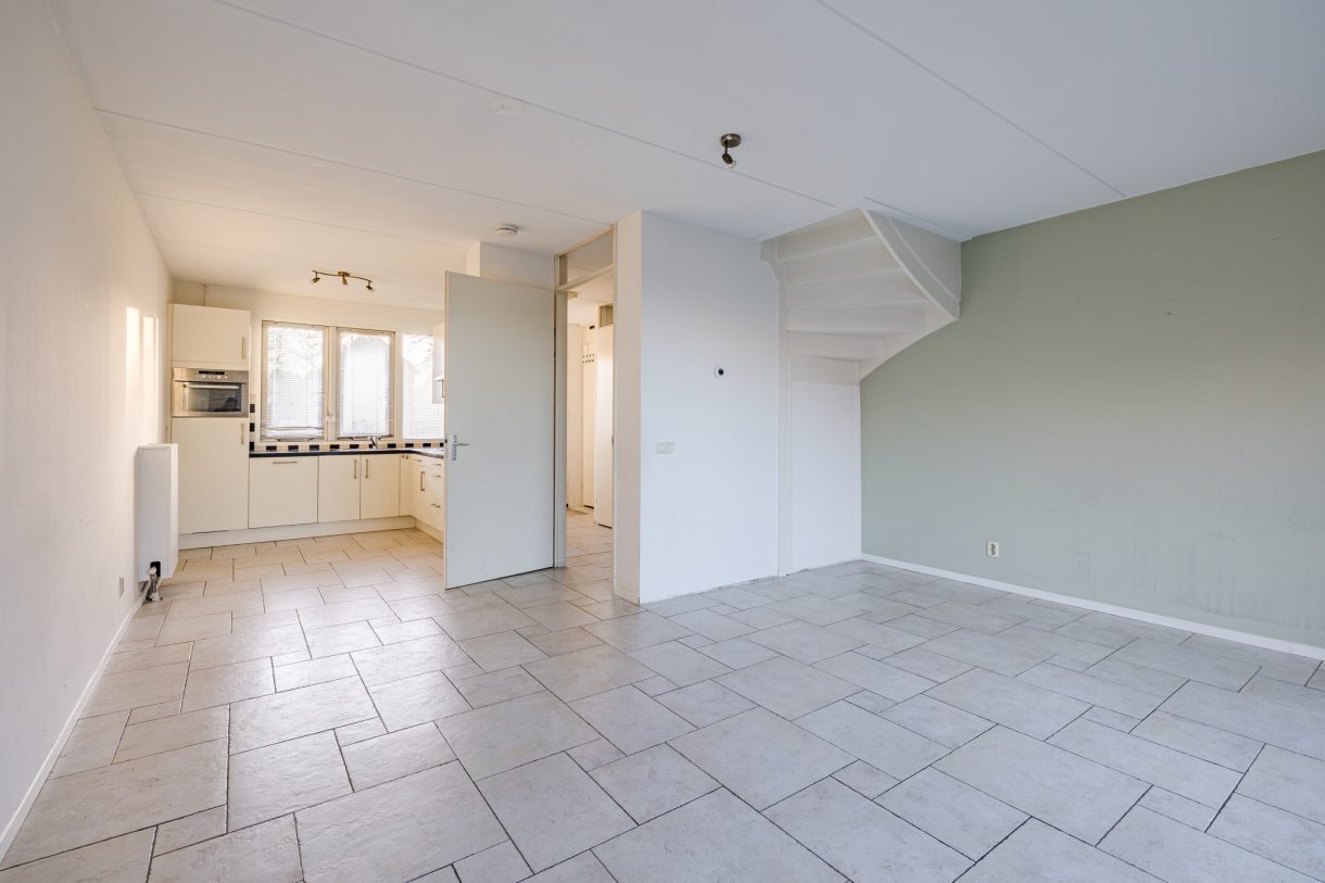 Te koop: Foto Woonhuis aan de Keizersmantel 60 in Hoogeveen