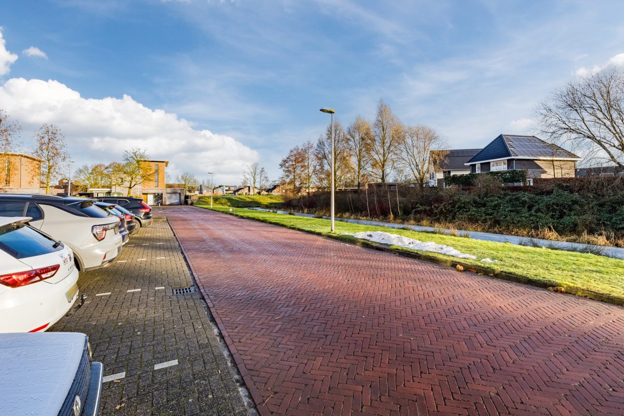 Te koop: Foto Woonhuis aan de Keizersmantel 60 in Hoogeveen