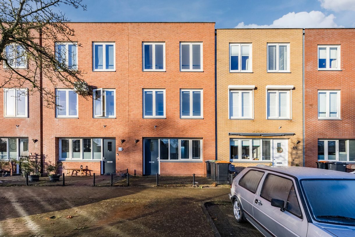 Te koop: Foto Woonhuis aan de Keizersmantel 60 in Hoogeveen