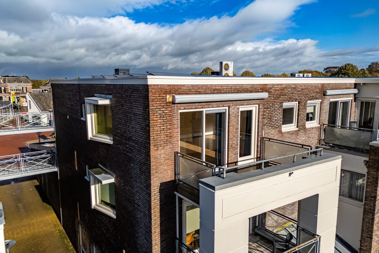 Te koop: Foto Appartement aan de Ambachtstraat 10 in Brummen