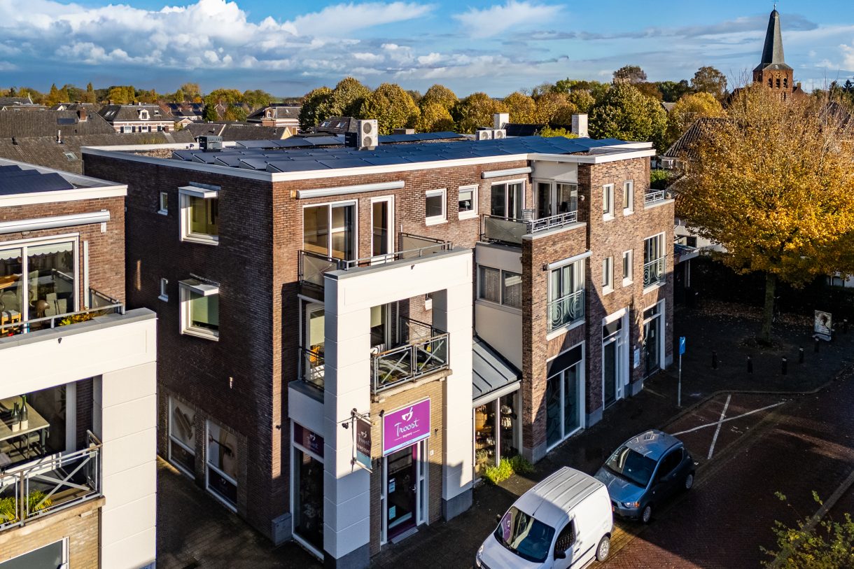 Te koop: Foto Appartement aan de Ambachtstraat 10 in Brummen