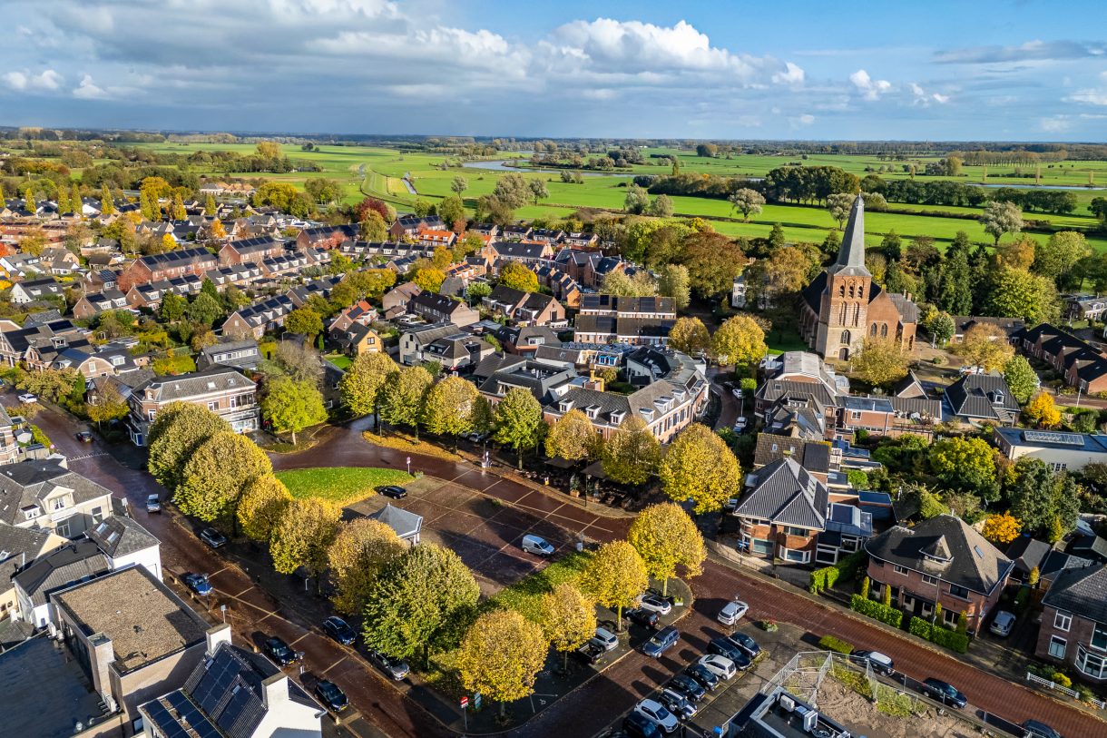Te koop: Foto Appartement aan de Ambachtstraat 10 in Brummen
