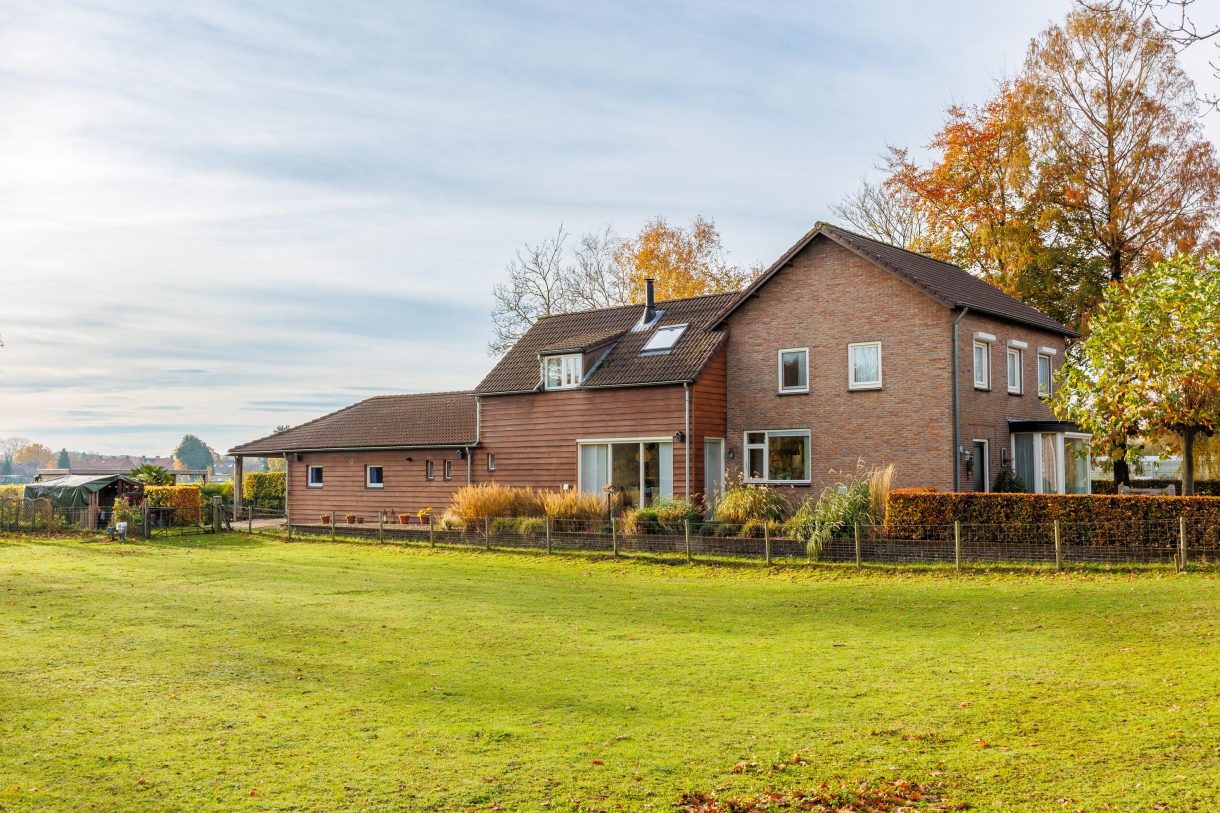 Te koop: Foto Woonhuis aan de Eikenlaan 6 in Langenboom