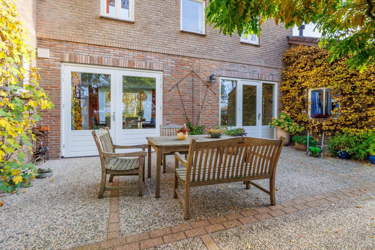 Te koop: Foto Woonhuis aan de Eikenlaan 6 in Langenboom