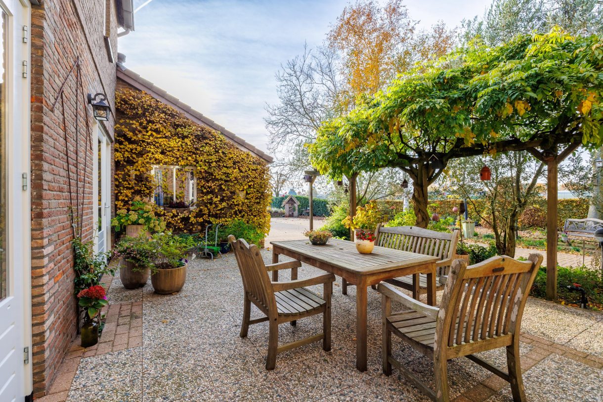 Te koop: Foto Woonhuis aan de Eikenlaan 6 in Langenboom