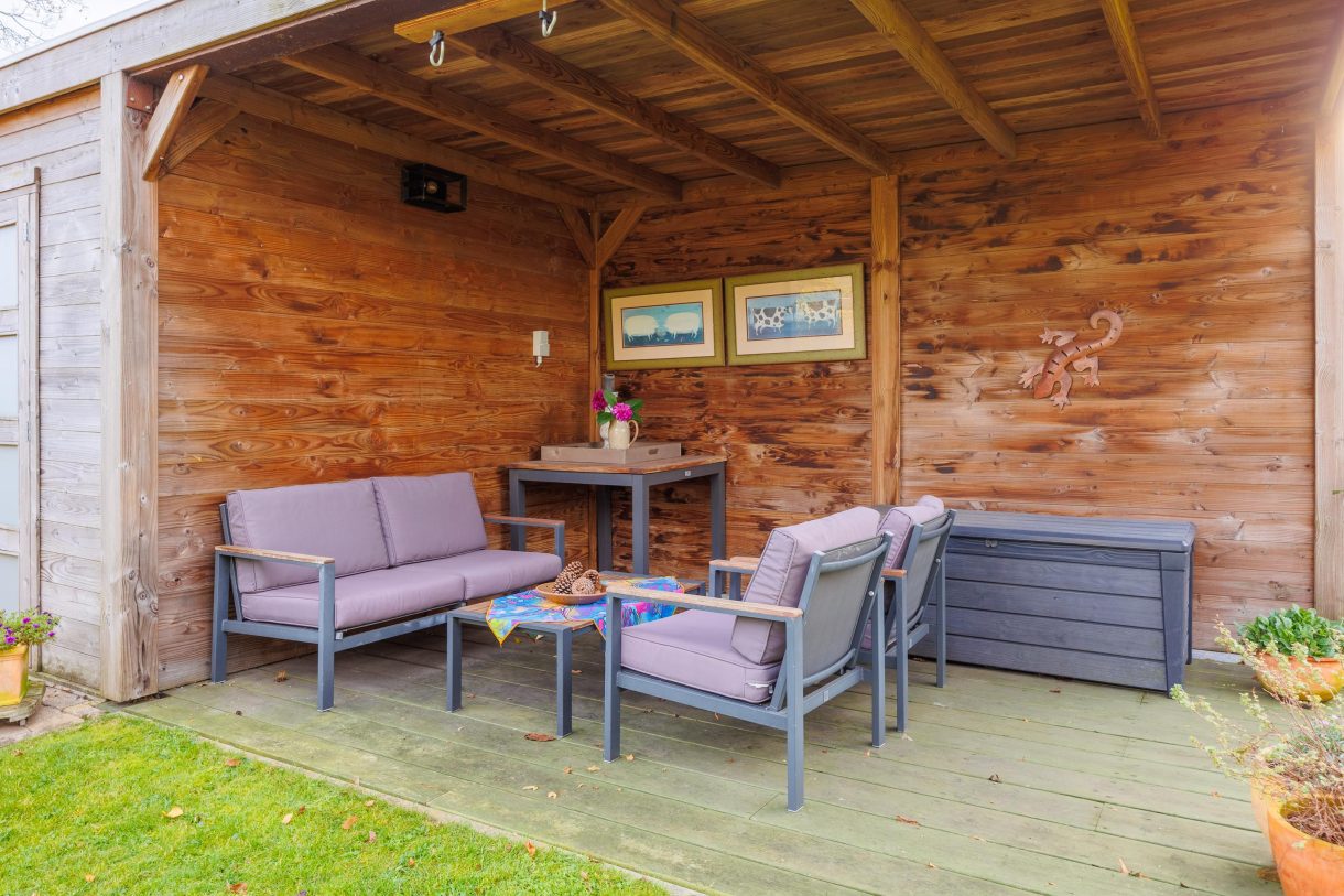 Te koop: Foto Woonhuis aan de Eikenlaan 6 in Langenboom