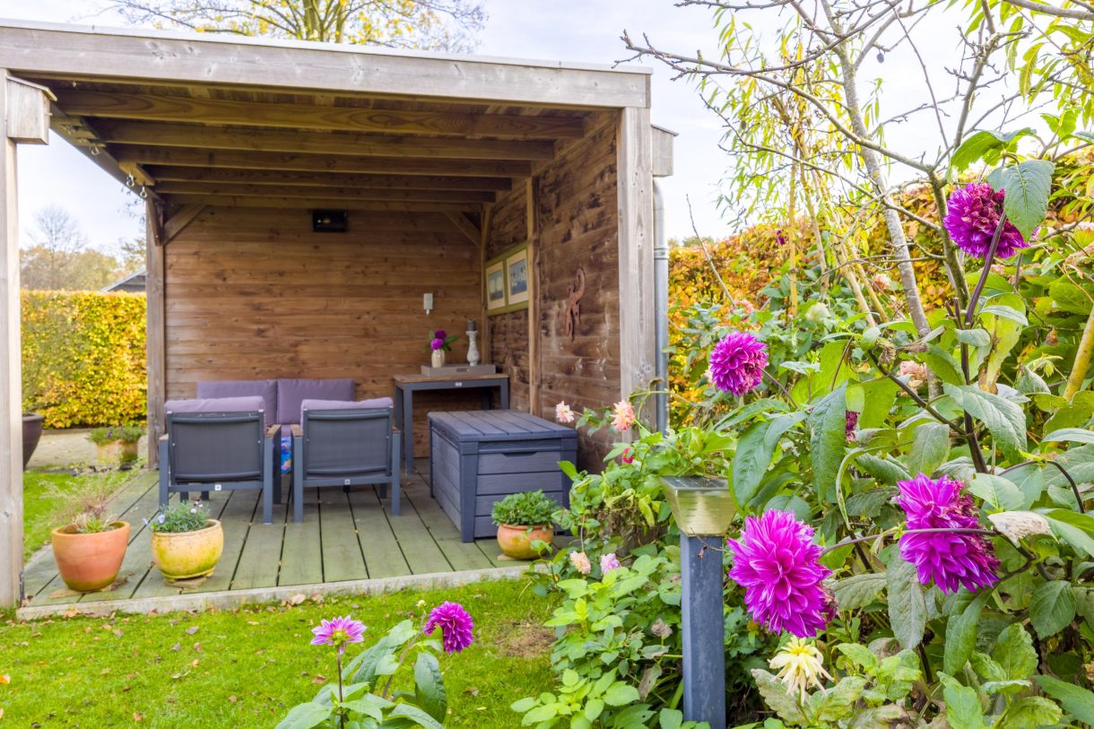 Te koop: Foto Woonhuis aan de Eikenlaan 6 in Langenboom