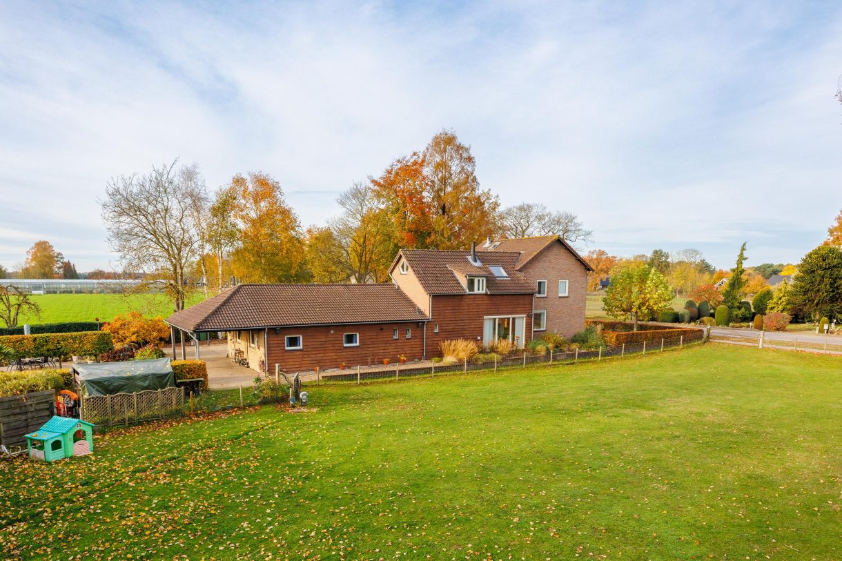 Te koop: Foto Woonhuis aan de Eikenlaan 6 in Langenboom