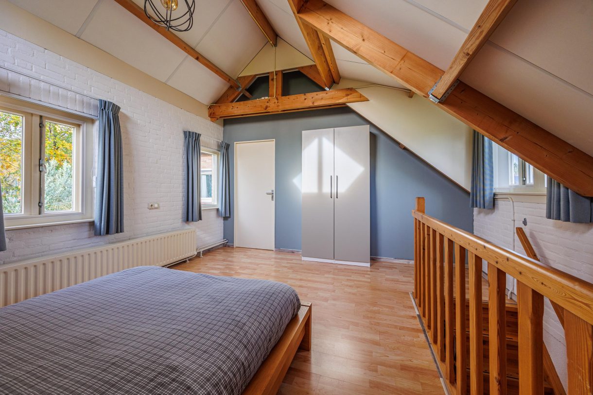 Te koop: Foto Woonhuis aan de Eikenlaan 6 in Langenboom