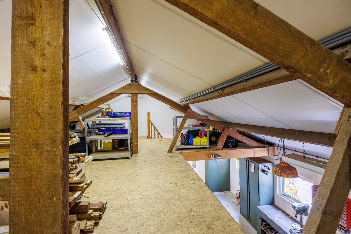 Te koop: Foto Woonhuis aan de Eikenlaan 6 in Langenboom