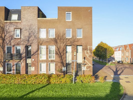 Hoofdfoto van Purmerend Plateellaan 16