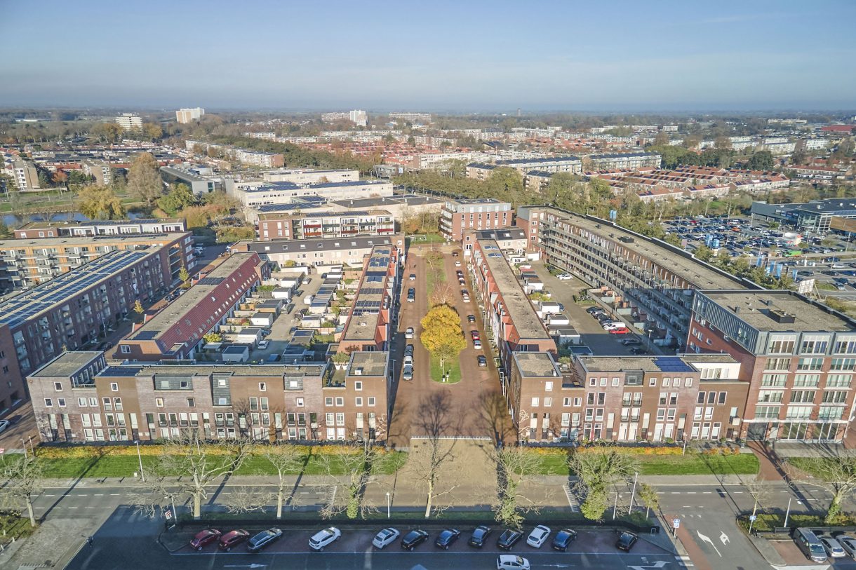 Te koop: Foto Appartement aan de Plateellaan 16 in Purmerend