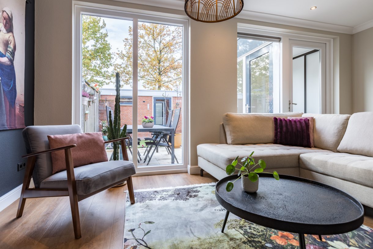 Te koop: Foto Woonhuis aan de Jenneke E. Bijlhof 15 in Waarder