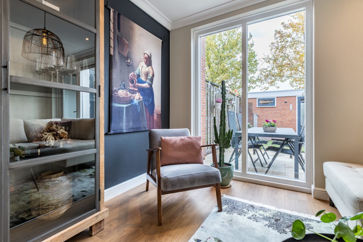 Te koop: Foto Woonhuis aan de Jenneke E. Bijlhof 15 in Waarder