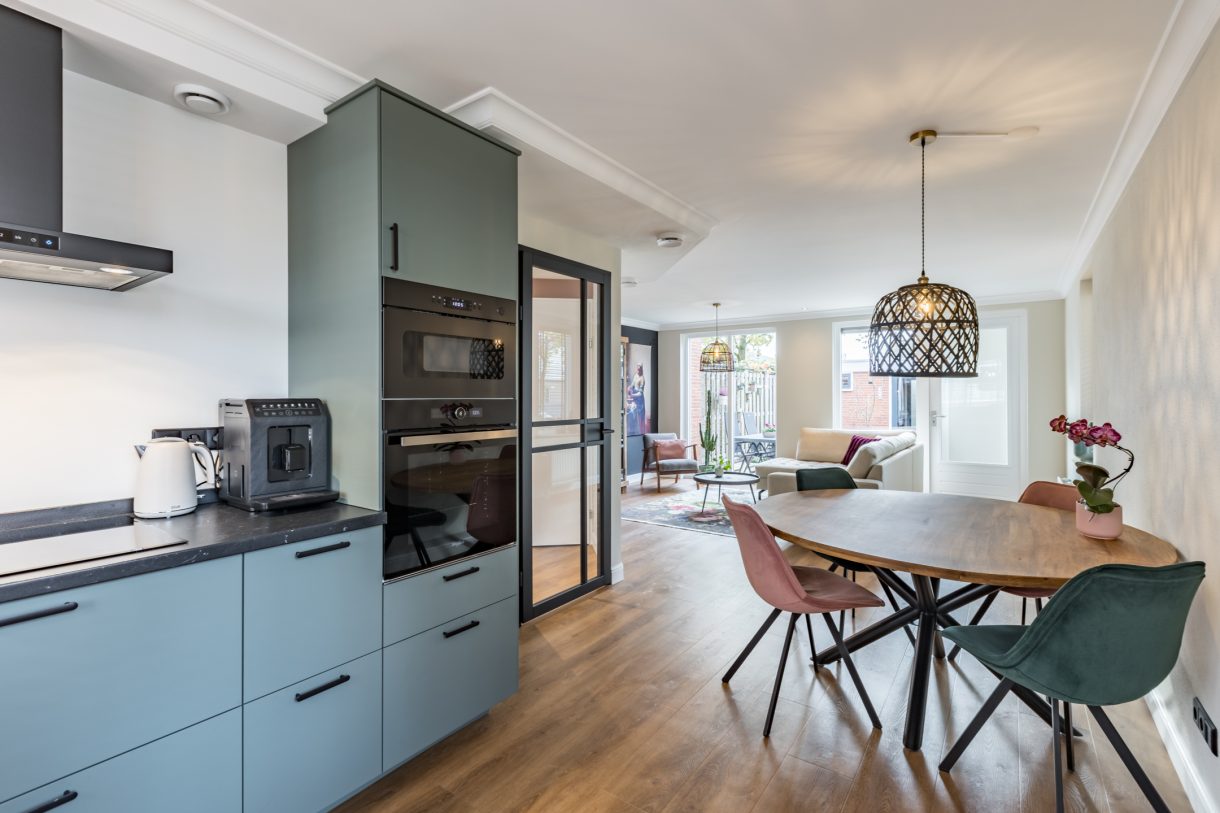 Te koop: Foto Woonhuis aan de Jenneke E. Bijlhof 15 in Waarder