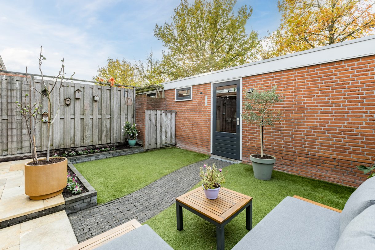 Te koop: Foto Woonhuis aan de Jenneke E. Bijlhof 15 in Waarder