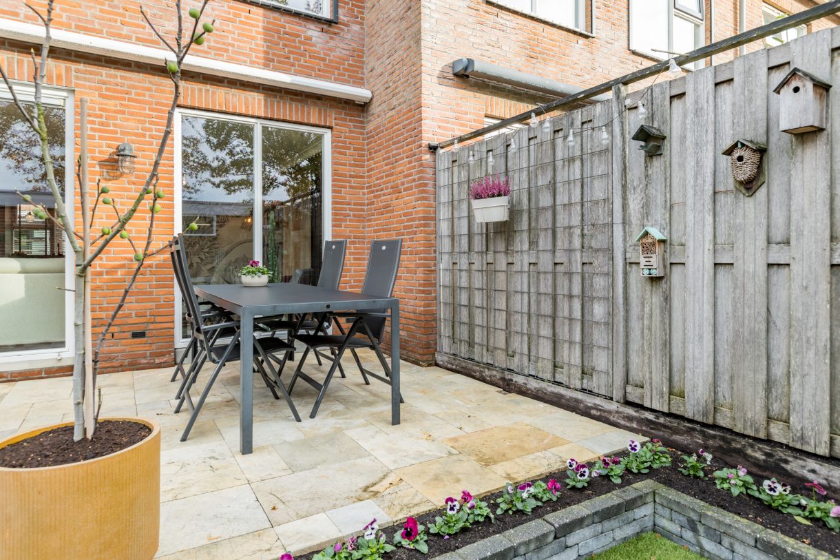 Te koop: Foto Woonhuis aan de Jenneke E. Bijlhof 15 in Waarder