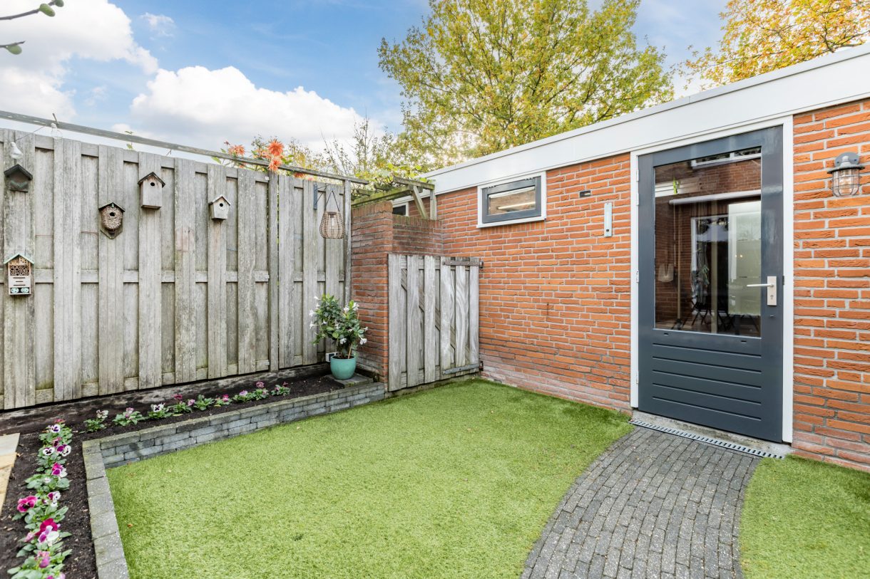 Te koop: Foto Woonhuis aan de Jenneke E. Bijlhof 15 in Waarder