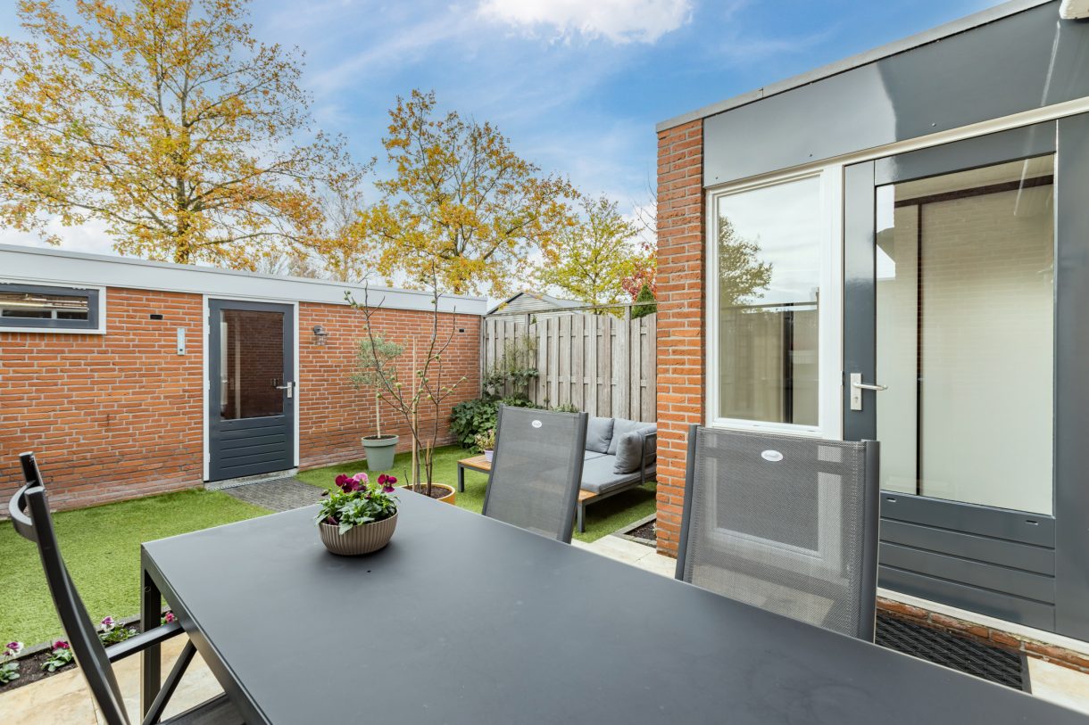 Te koop: Foto Woonhuis aan de Jenneke E. Bijlhof 15 in Waarder