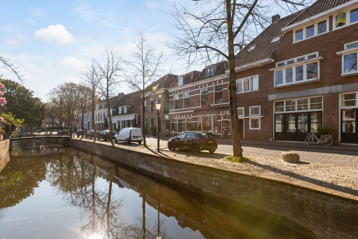 Te koop: Foto Appartement aan de Zuidsingel 9C in Amersfoort