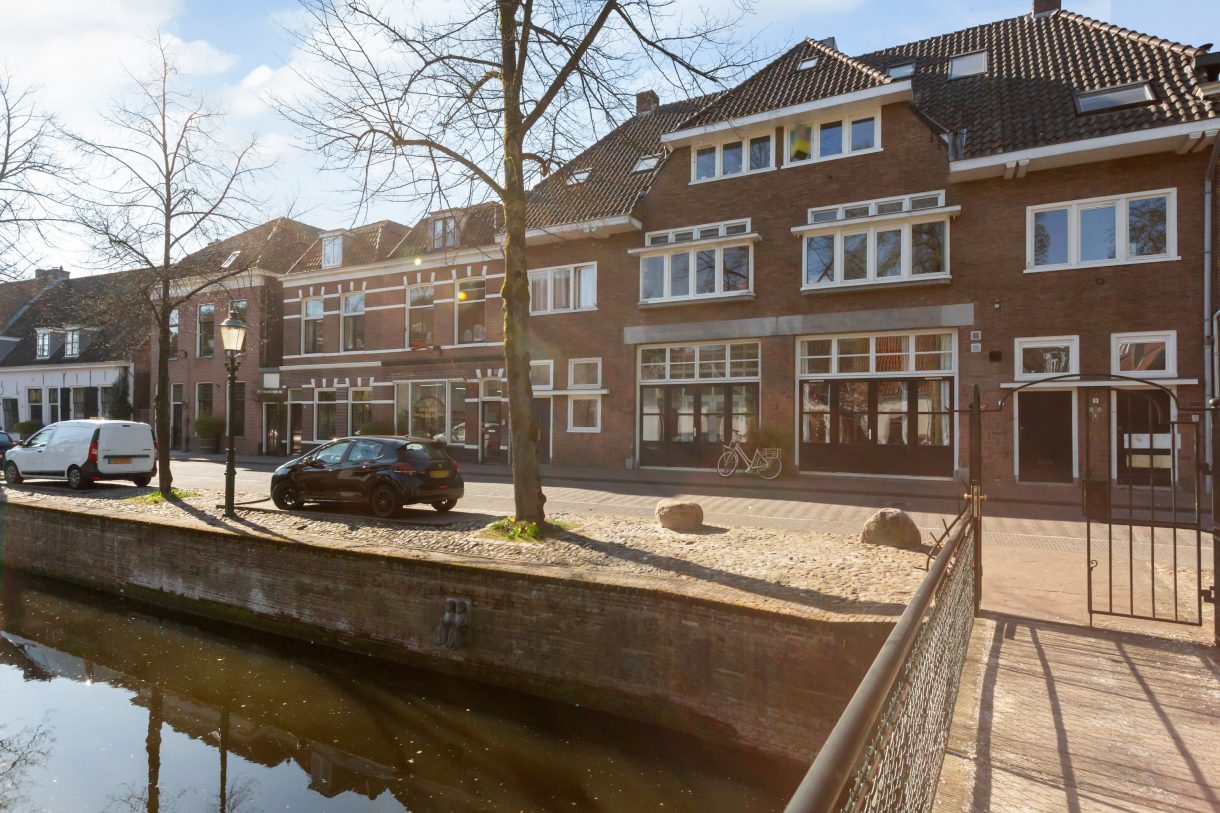 Te koop: Foto Appartement aan de Zuidsingel 9C in Amersfoort
