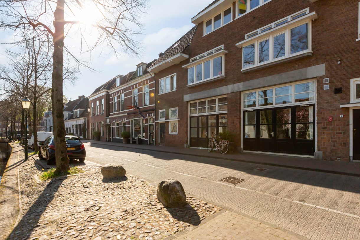 Te koop: Foto Appartement aan de Zuidsingel 9C in Amersfoort