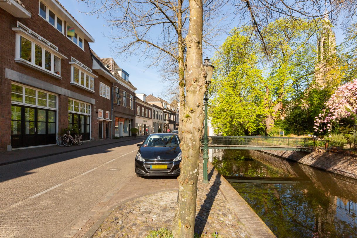 Te koop: Foto Appartement aan de Zuidsingel 9C in Amersfoort