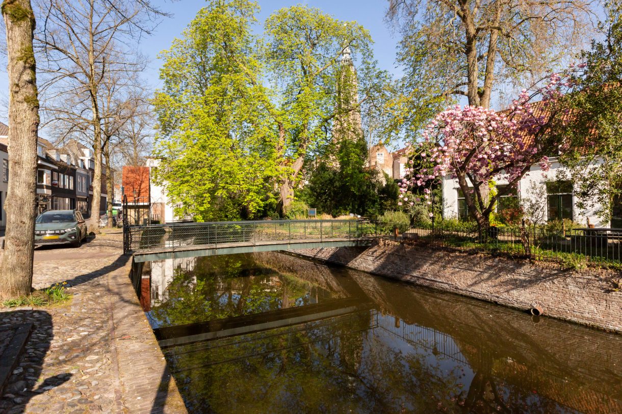 Te koop: Foto Appartement aan de Zuidsingel 9C in Amersfoort