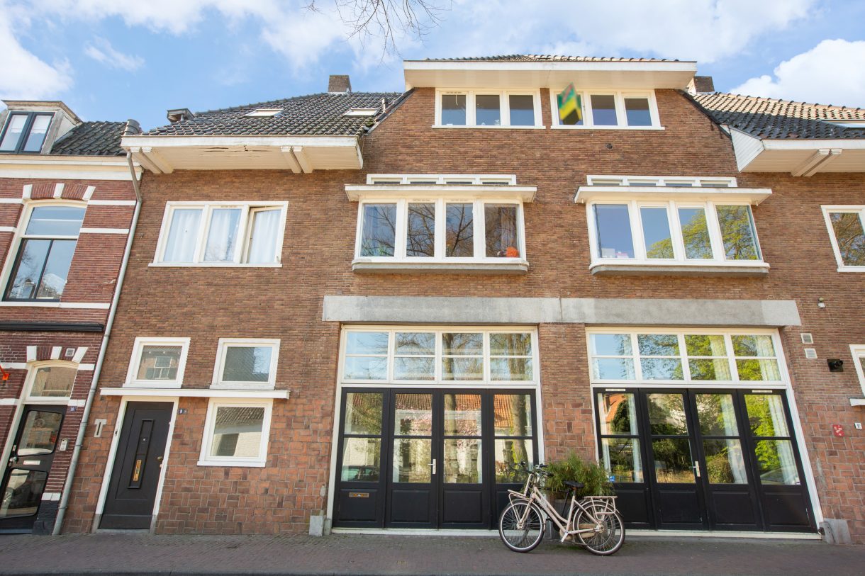 Te koop: Foto Appartement aan de Zuidsingel 9C in Amersfoort