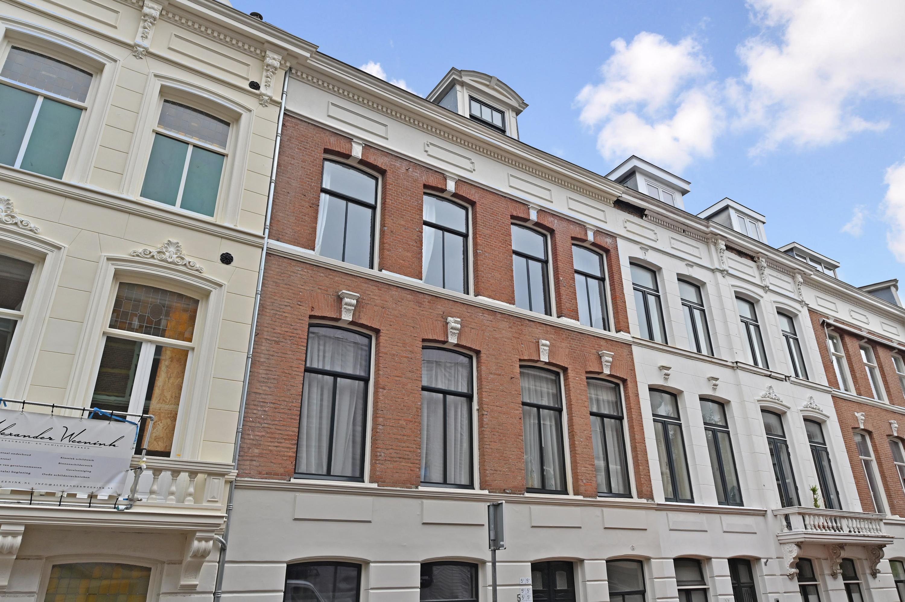 Hoofdfoto van 's-Gravenhage Van de Spiegelstraat 5D