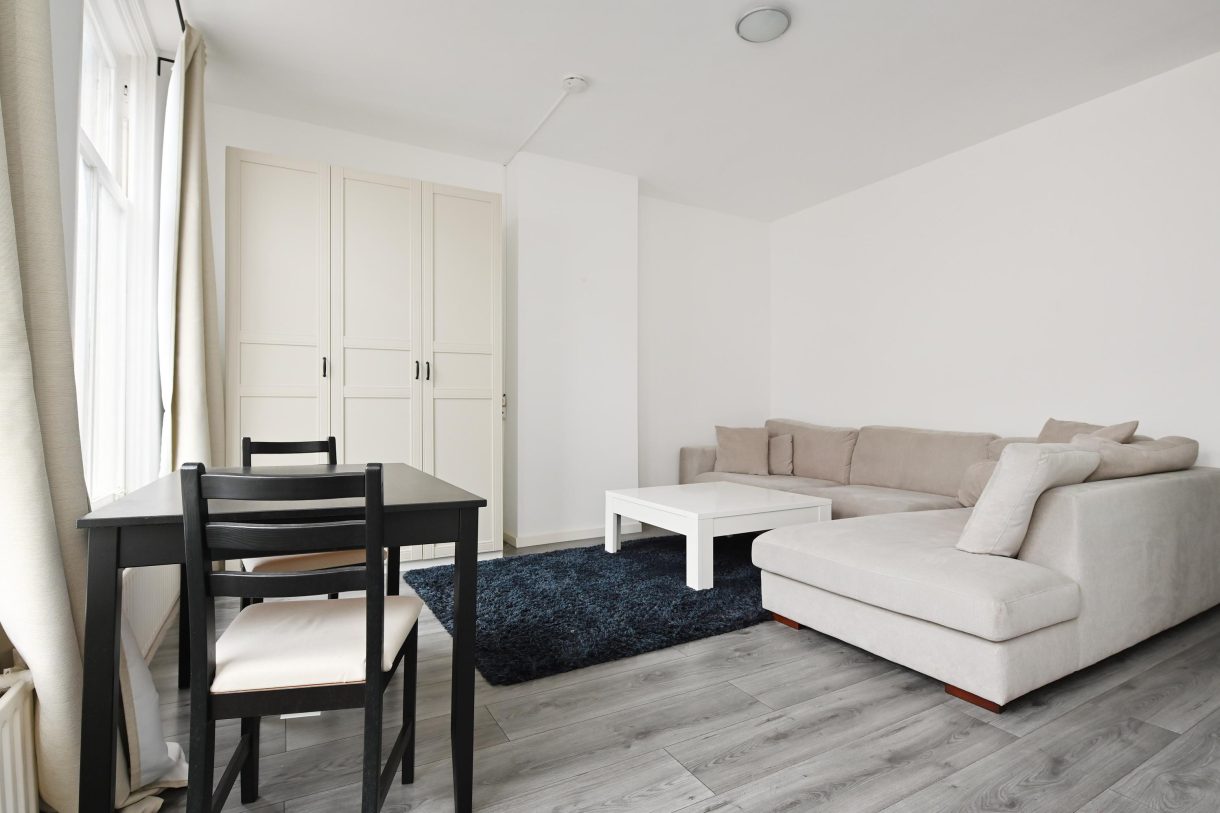 Te koop: Foto Appartement aan de Van de Spiegelstraat 5D in 's-Gravenhage