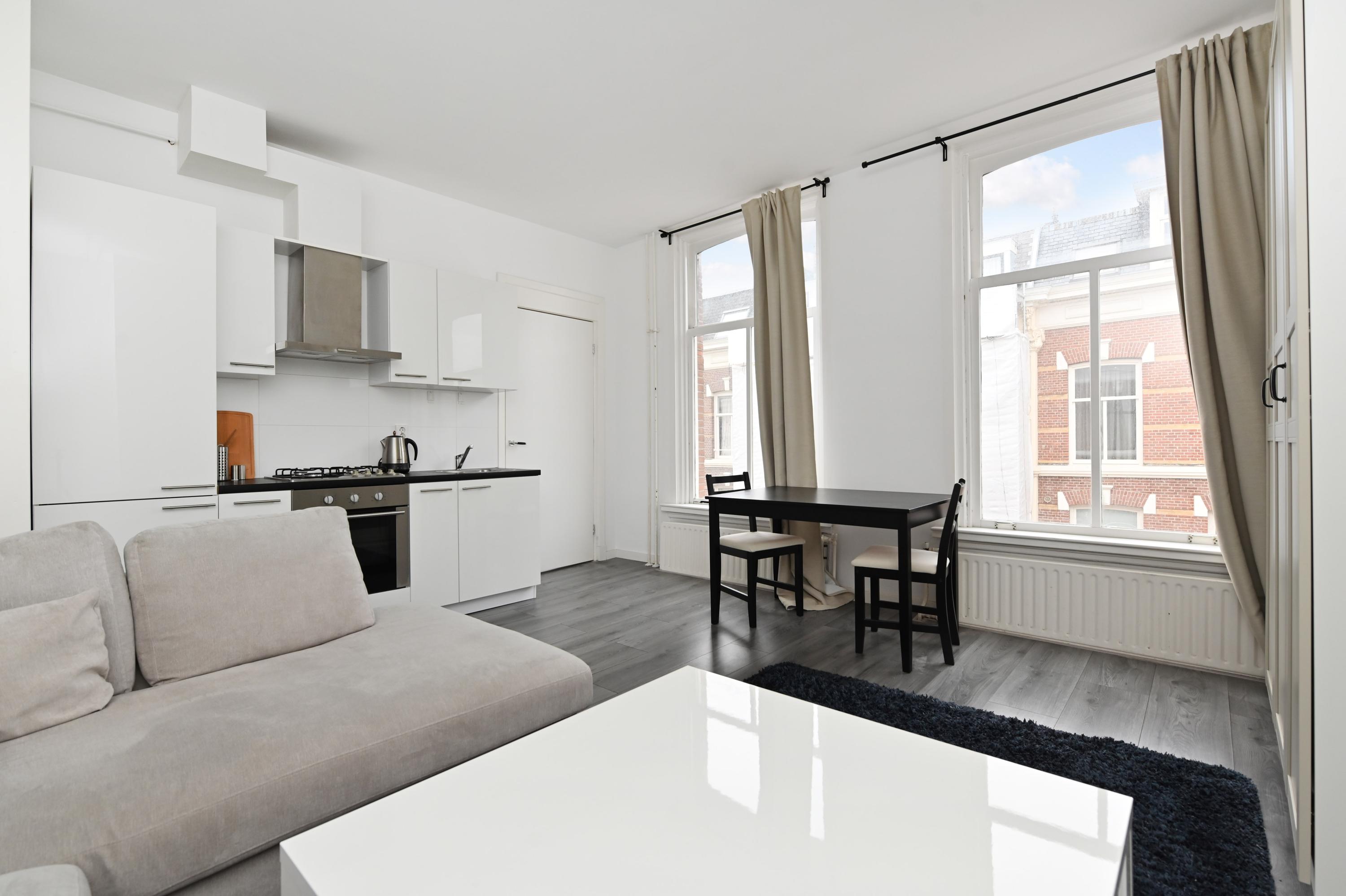 Te koop: Foto Appartement aan de Van de Spiegelstraat 5D in 's-Gravenhage