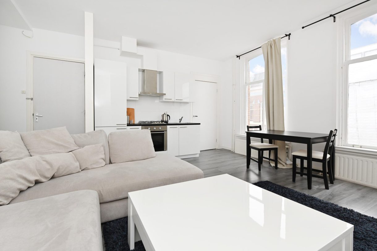 Te koop: Foto Appartement aan de Van de Spiegelstraat 5D in 's-Gravenhage