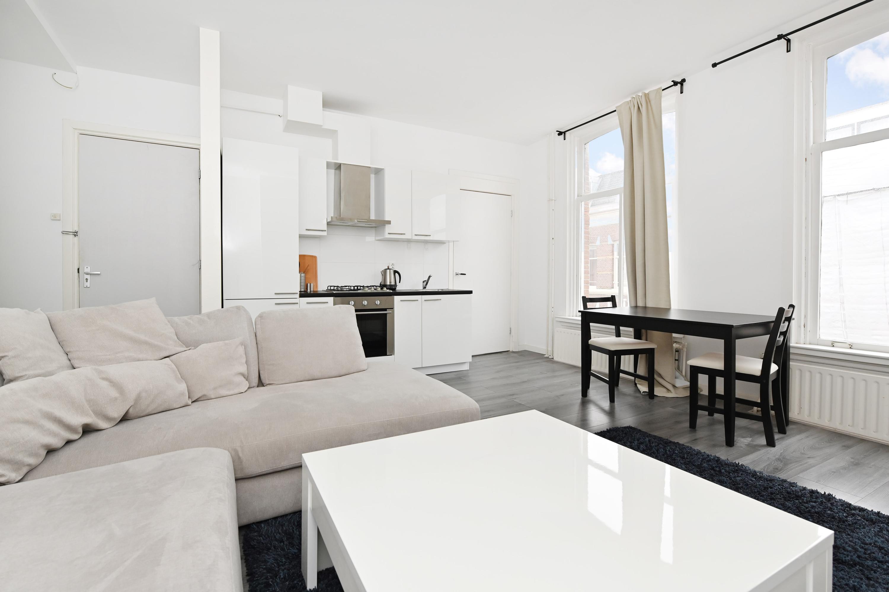 Te koop: Foto Appartement aan de Van de Spiegelstraat 5D in 's-Gravenhage