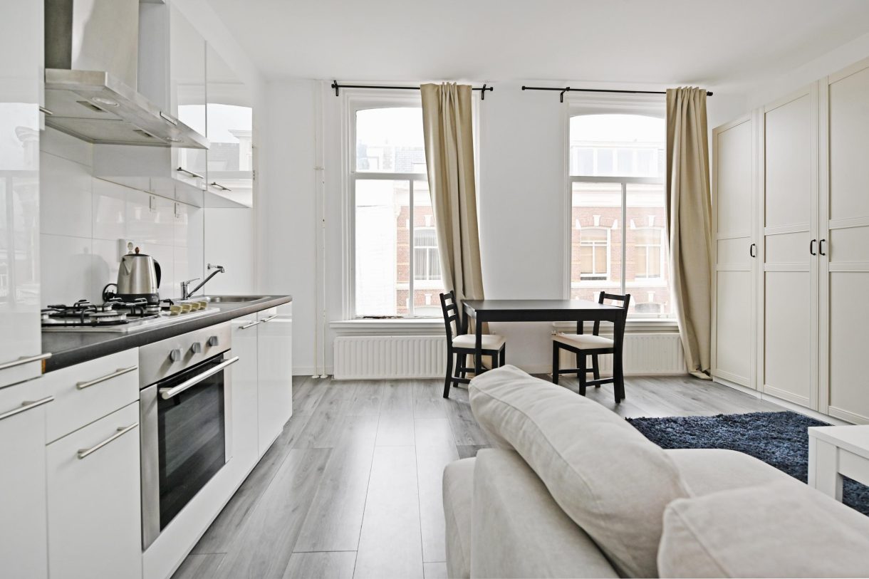Te koop: Foto Appartement aan de Van de Spiegelstraat 5D in 's-Gravenhage