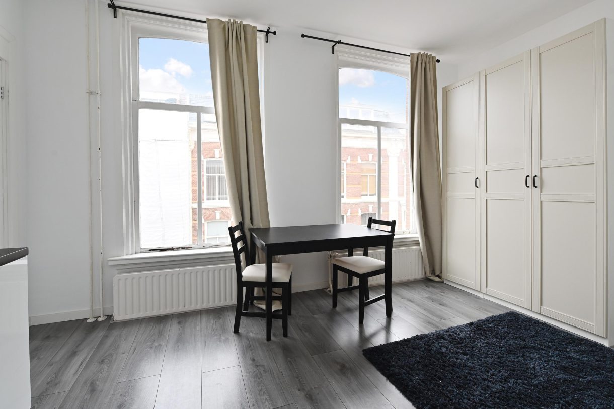 Te koop: Foto Appartement aan de Van de Spiegelstraat 5D in 's-Gravenhage